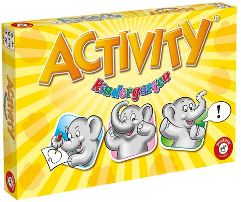 

Настольная игра Piatnik Activity для малышей (717246)