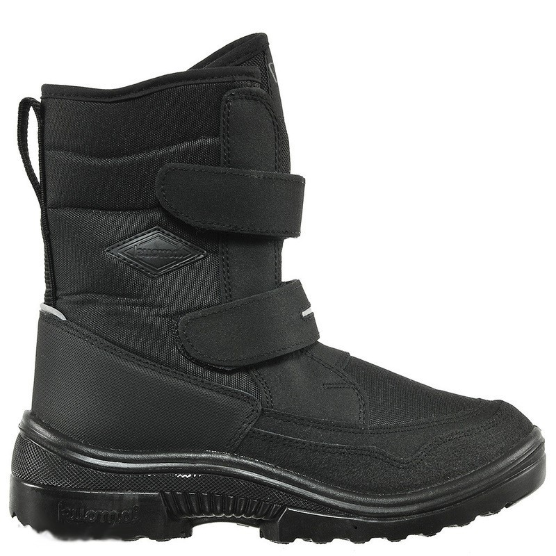 

Зимние мужские ботинки KUOMA Crosser Black 40 (26,5см) 126220-40