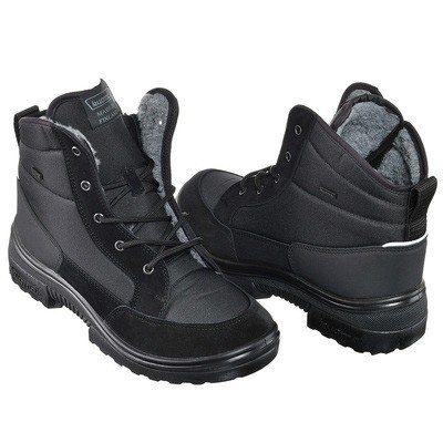 

Зимние мужские ботинки KUOMA Trekking V 44 (29,3см) черный 191703-44