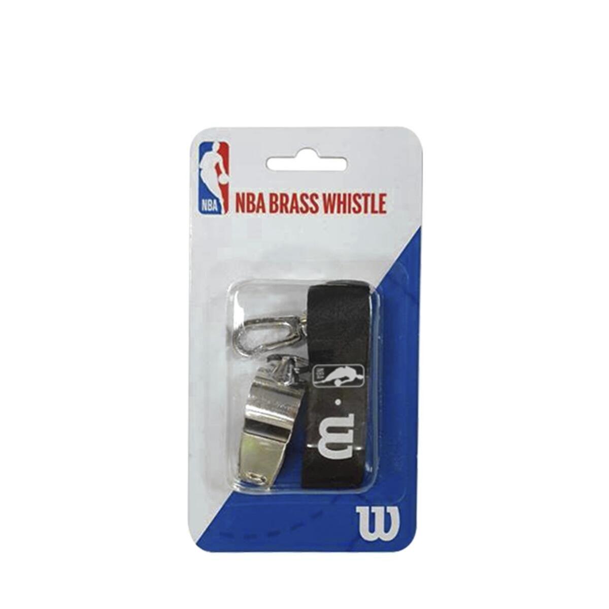 

Спортивный Свисток Wilson NBA Brass Whistle(WTBA5000NBA) MISC