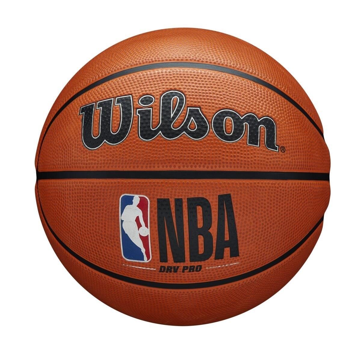 

Универсальный Баскетбольный Мяч Wilson NBA DRV PRO Basketball(WTB9100XB06, WTB9100XB07) 6