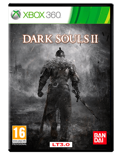 

Игра Dark Souls II Русские Субтитры LT3.0 Xbox 360 Новое