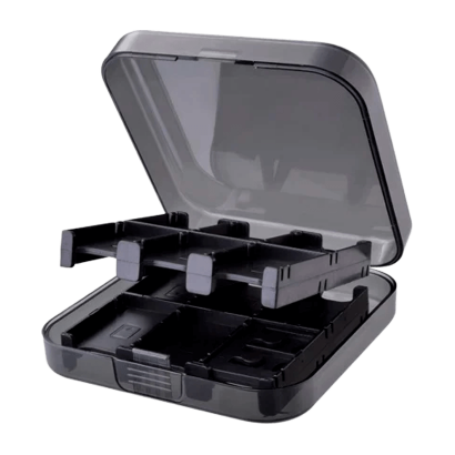 

Кейс для Картриджей RMC Switch 24 в 1 Black Новое