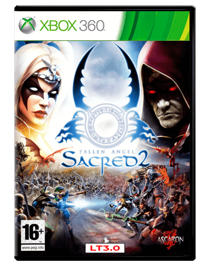 

Игра Sacred 2: Fallen Angel Русская Озвучка LT3.0 Xbox 360 Новое