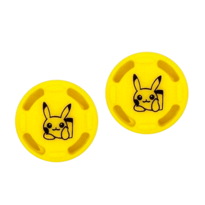 

Накладки на Стики RMC Switch Pikachu Yellow Новое