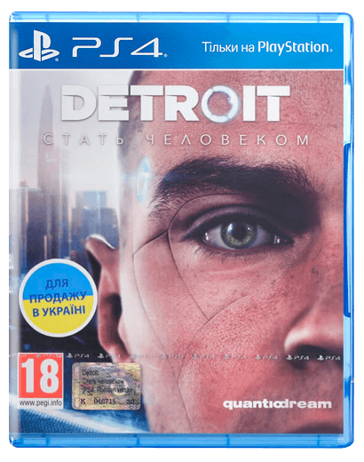 

Игра Detroit: Become Human PS4 (9429579)