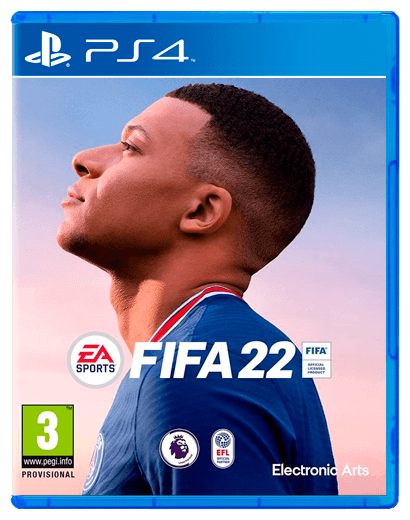 

Игра для PS4 FIFA 22 (1081387)