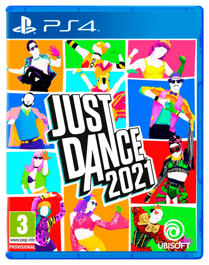 

Игра для Sony PlayStation 4 Just Dance 2021 PS4