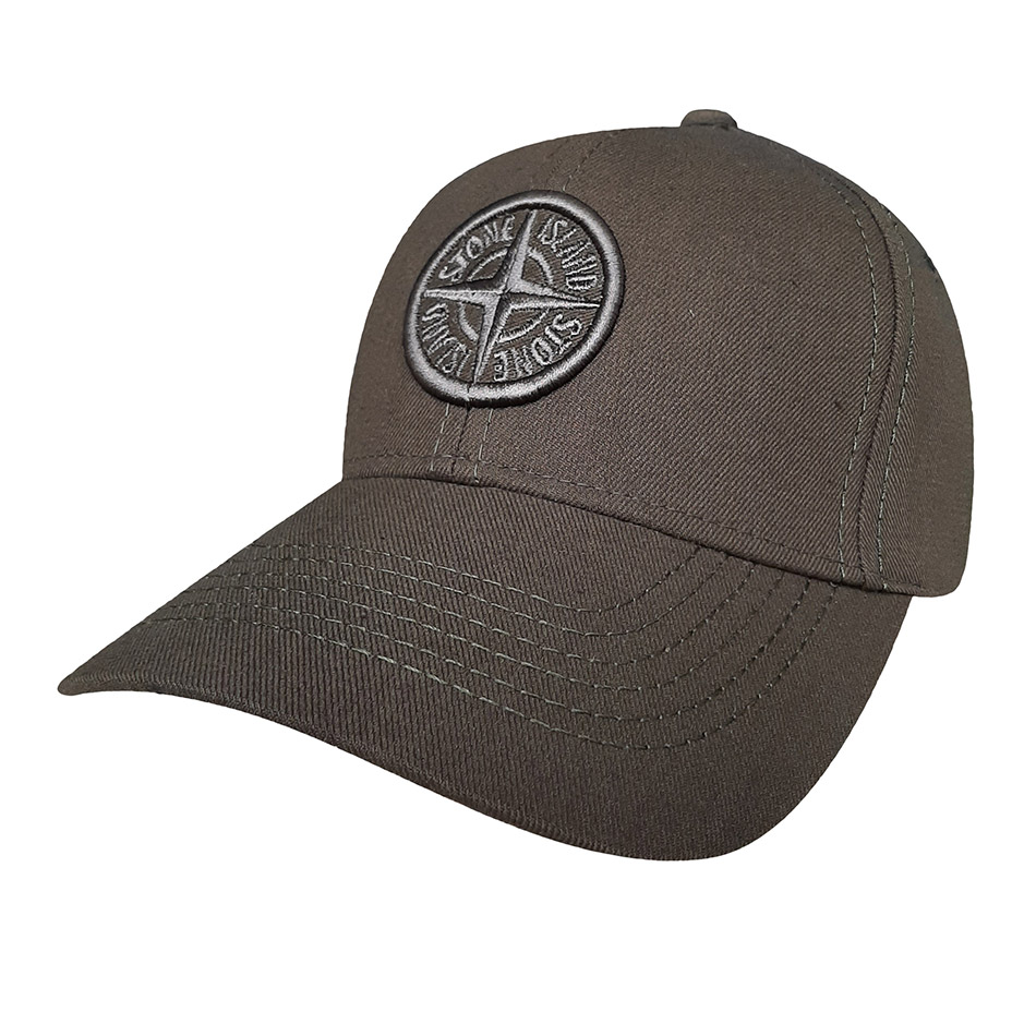 

Кепка Stone Island Sport Line 7155 57-60 цвет хаки