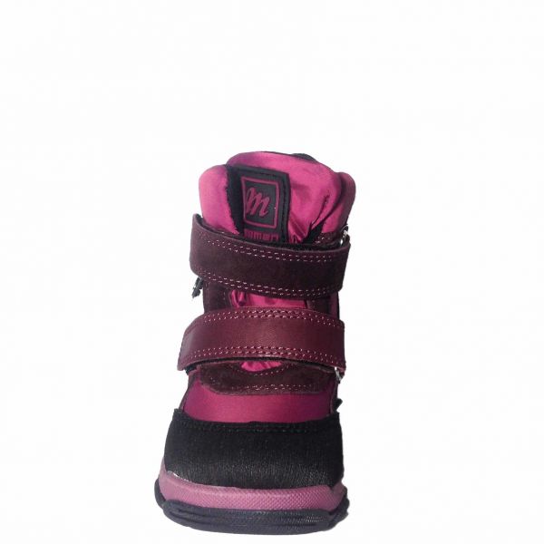 

Ботинки Minimen Розовые Зимние 25