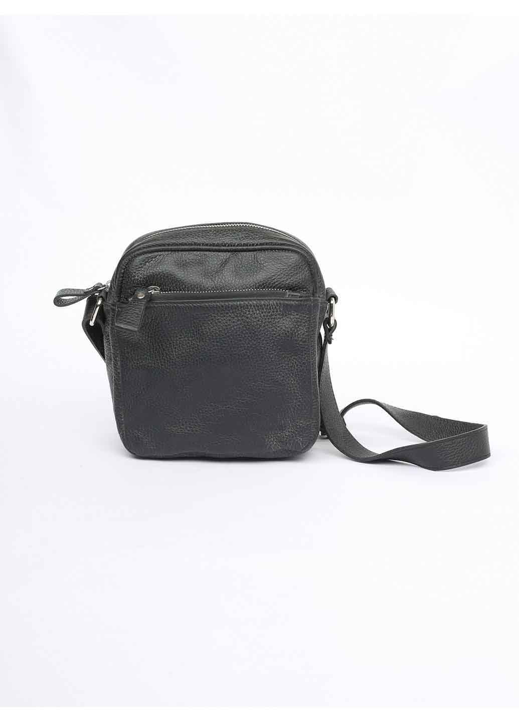 

Клатч Amelie Pelletteria 10055_dark_gray Кожаный Серый