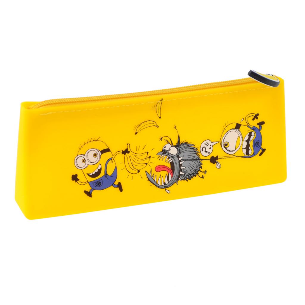 

Пенал Yes Minions силиконовый (532721)