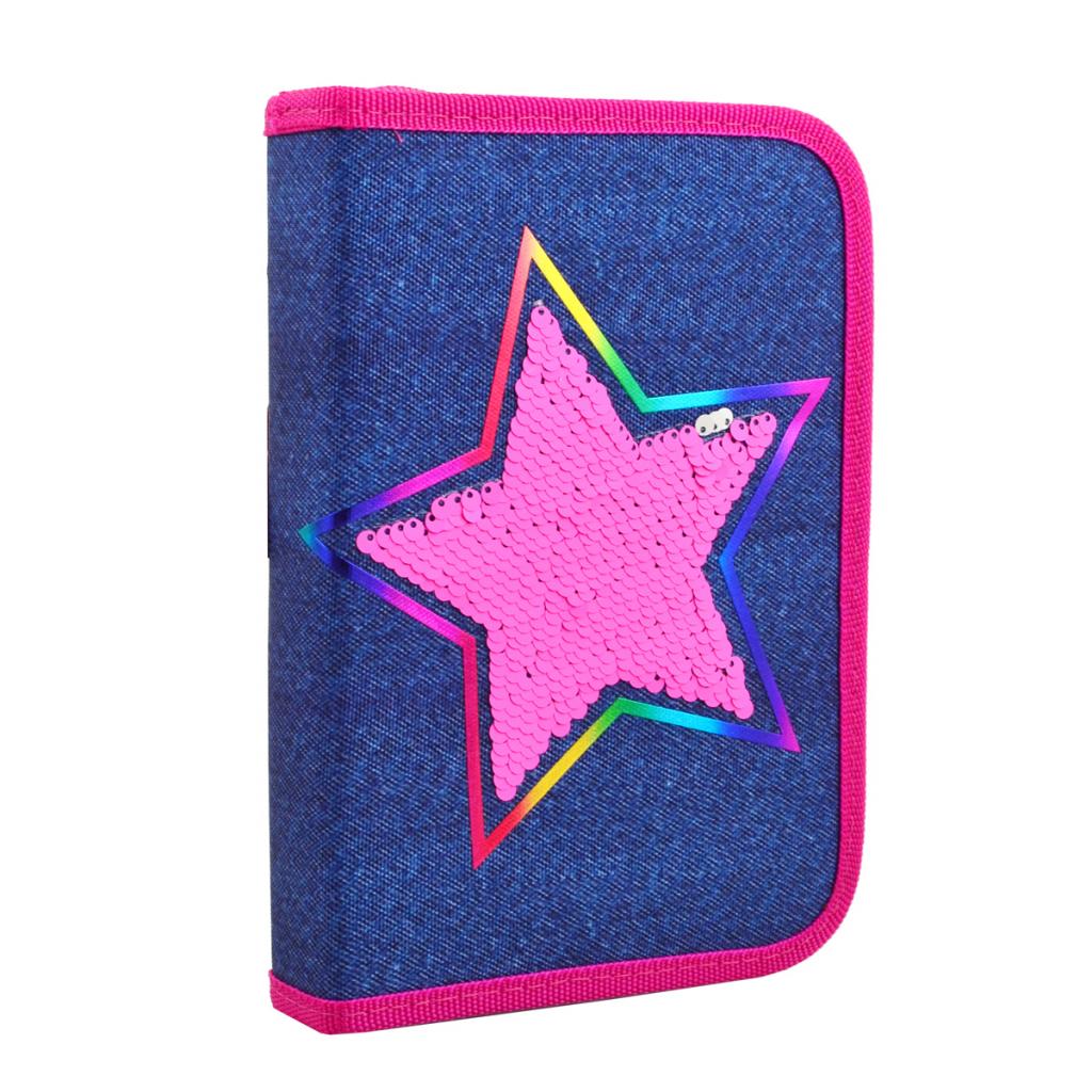 

Пенал Yes Starlight твердый одинарный без клапана (532133)