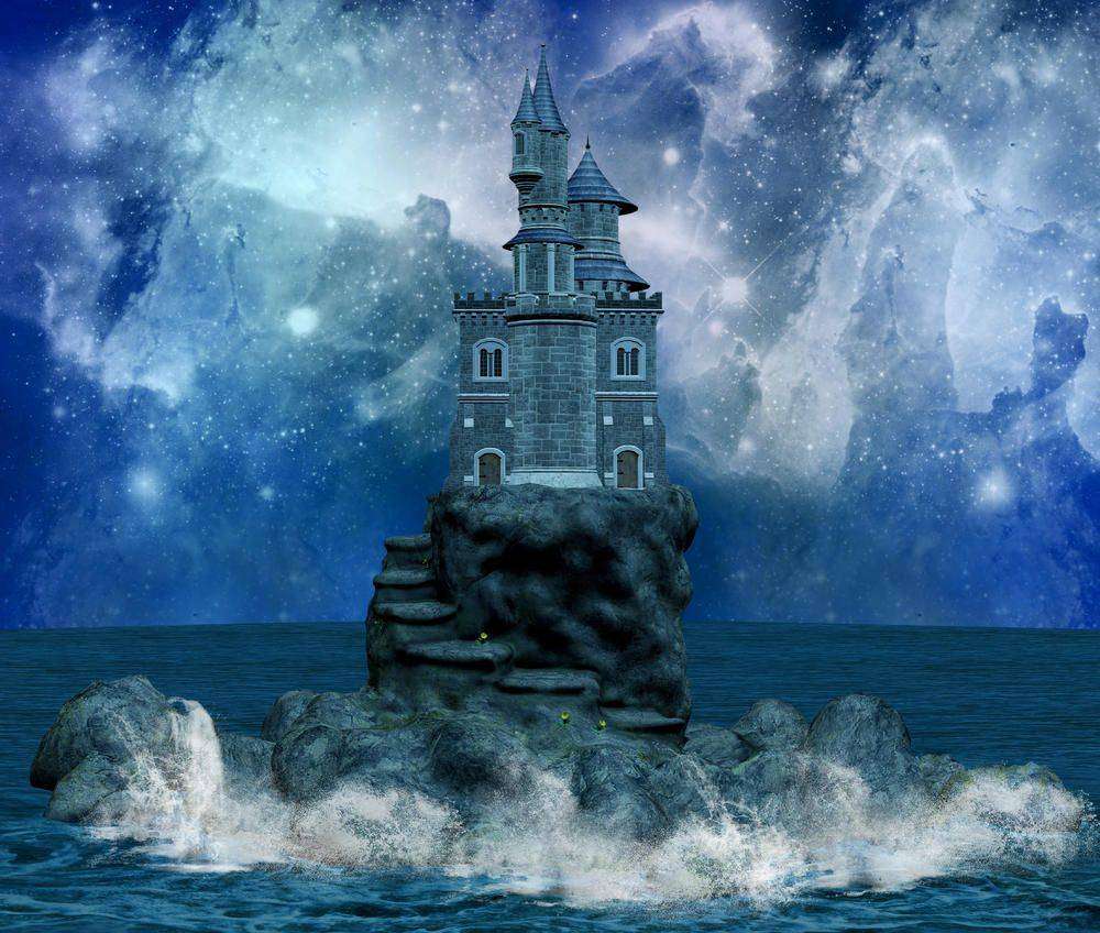 

Фотообои Walldeco В море №1352 Базальт