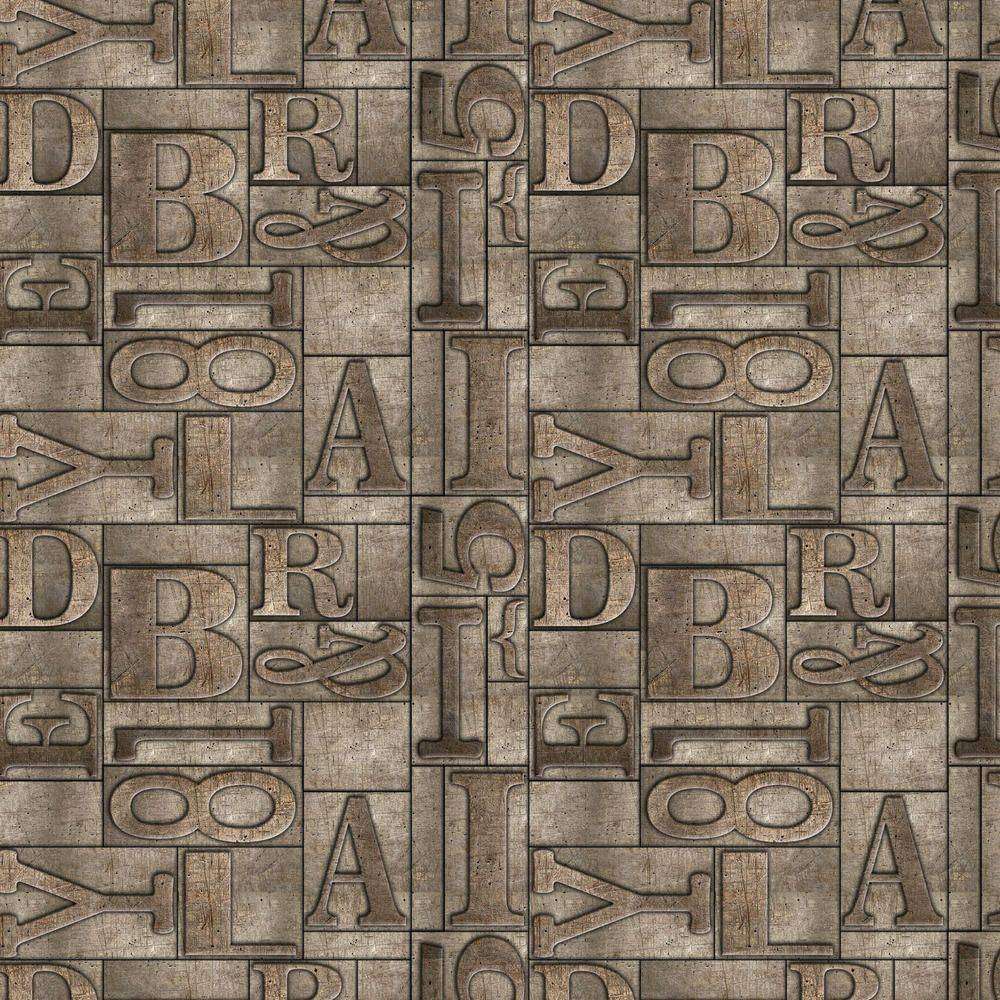 

Фотообои Walldeco Коричневый фон №23690 Мелкий песок с блестками