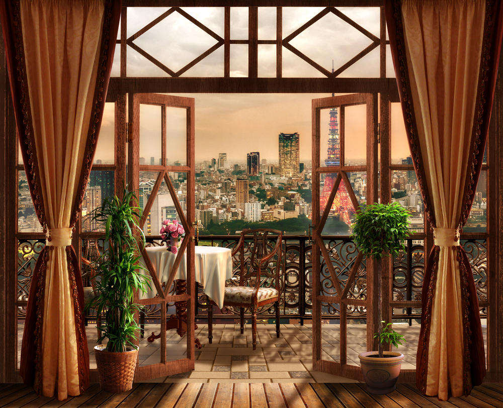

Фотообои Walldeco Романтика Парижа №32259 Базальт