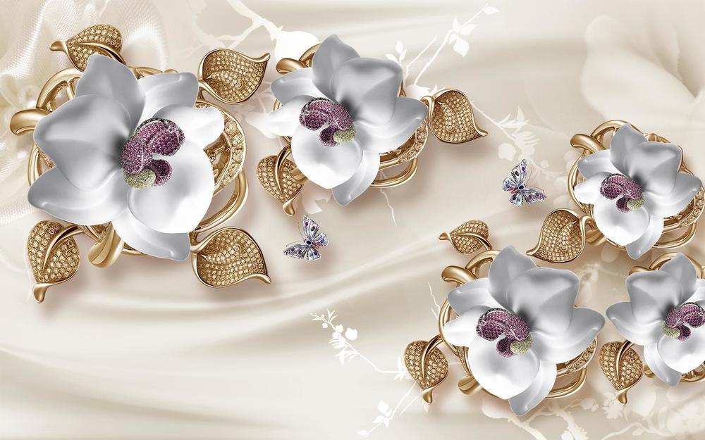 

Фотообои Walldeco Украшение №33880 Фреска