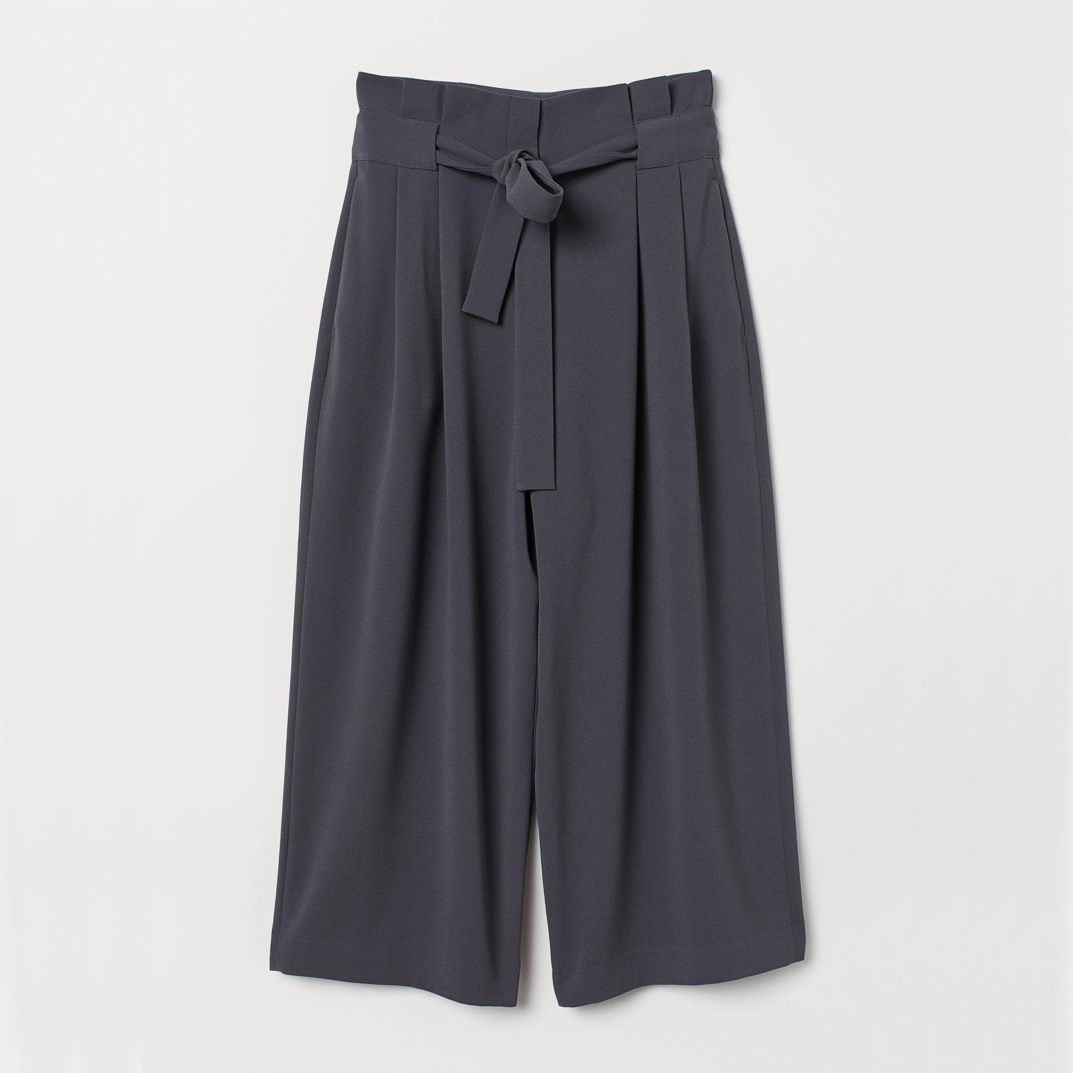 

Брюки H&M 5929869-ABKU 48 Серые