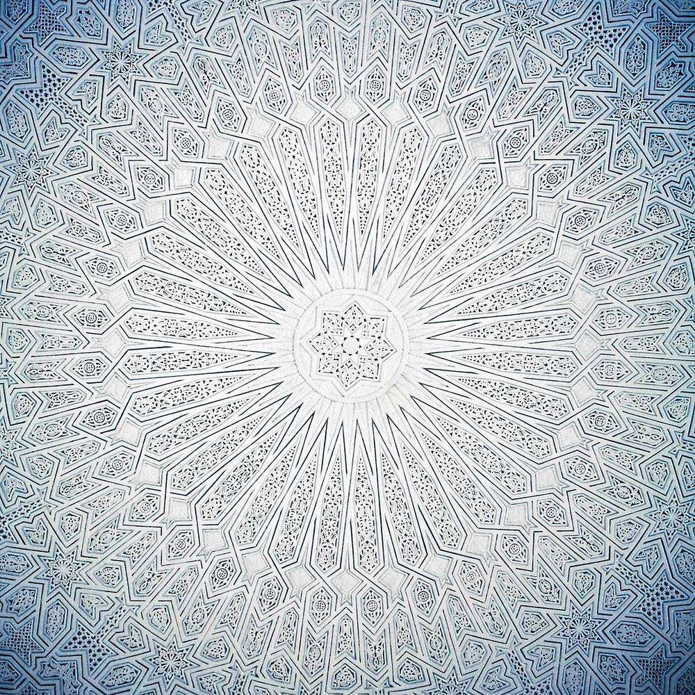 

Фотообои Walldeco Узор №2627 Гладь