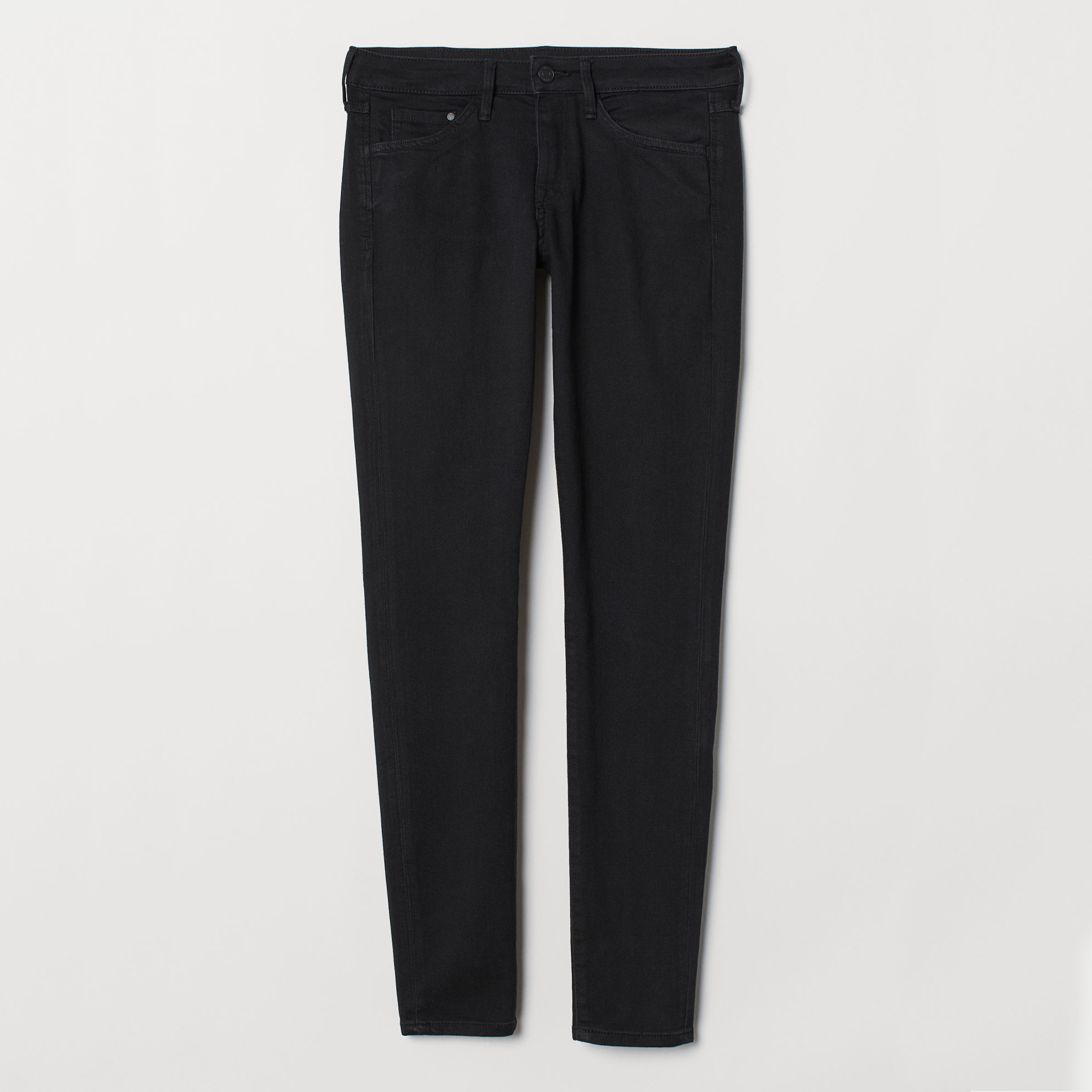 

Джинсы H&M 3990878-AAAD 36/34 Черные