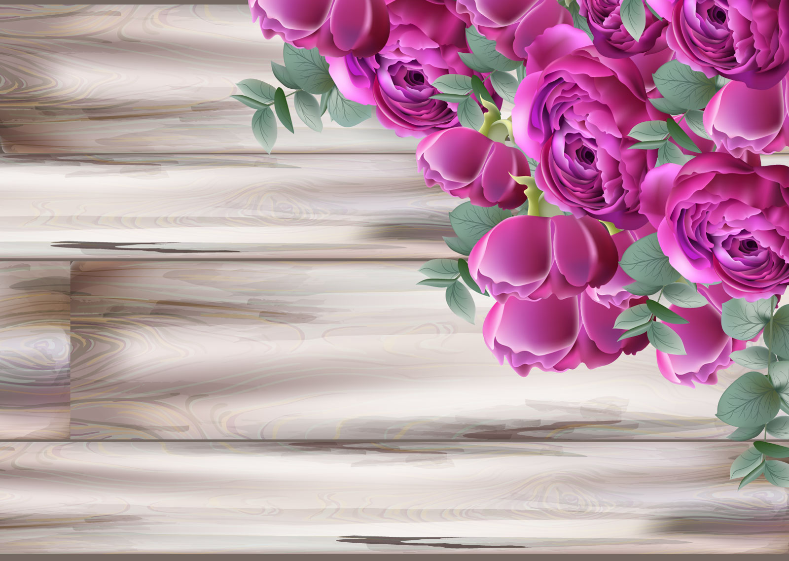 

Фотообои Walldeco Фиолетовые цветы №39522 Волокно