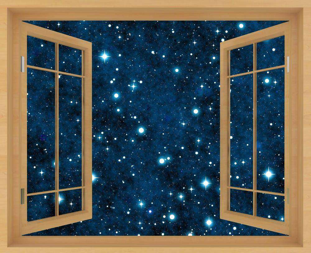 

Фотообои Walldeco Ночное небо №w_6103_4339 Базальт