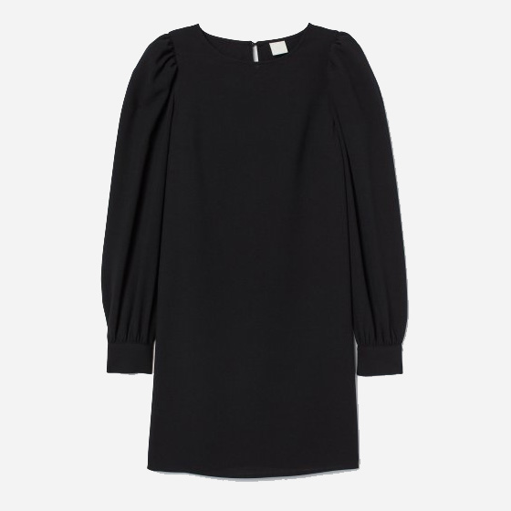 

Платье H&M 2504-8289911  Черное, Платье H&M 2504-8289911 S Черное
