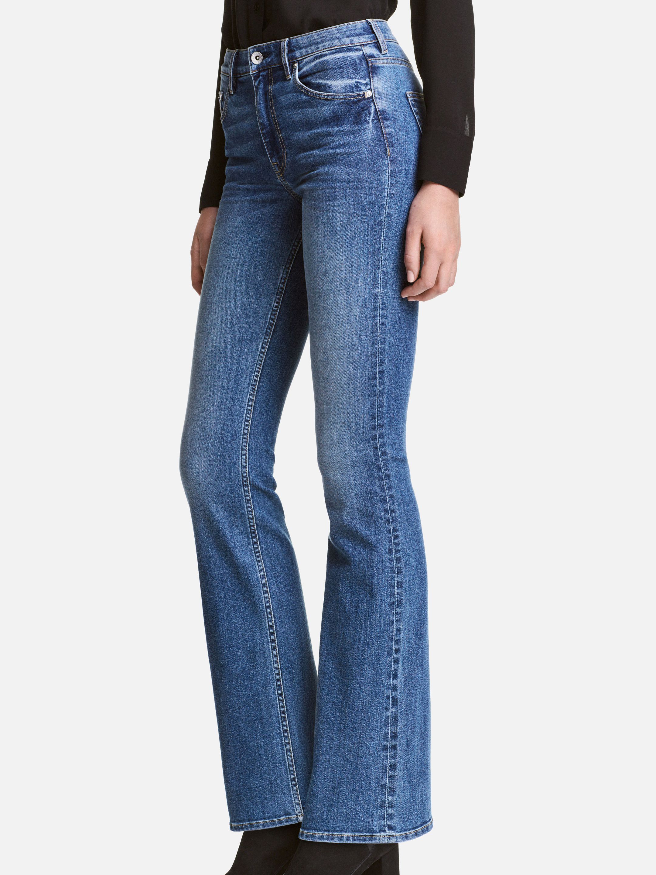

Джинсы H&M 4003057-ACXD 32/34 Синие