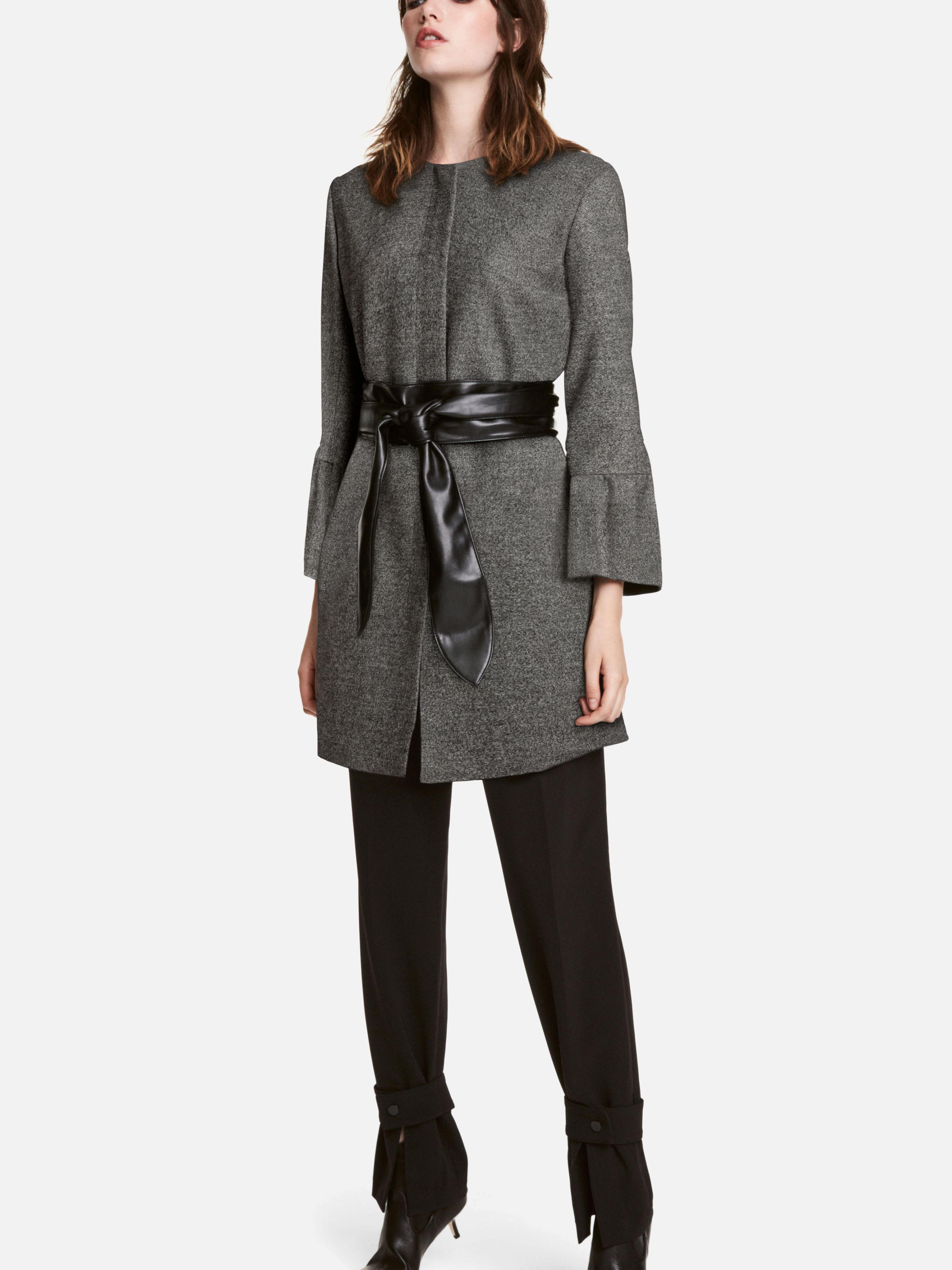 

Кардиган H&M 5030766-ABKU 42 Серый