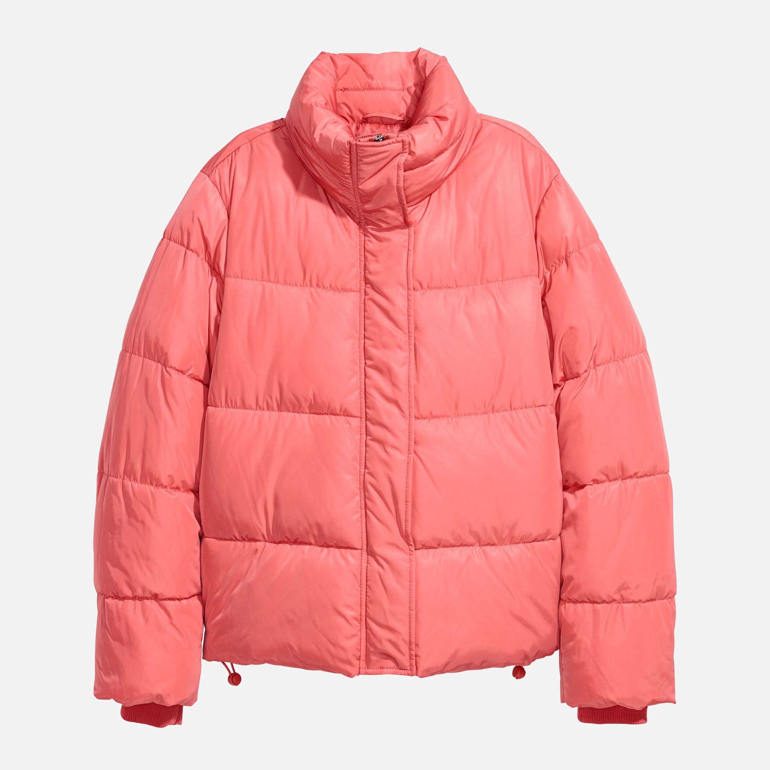 

Куртка H&M 5237767-ACVD 32 Коралловая