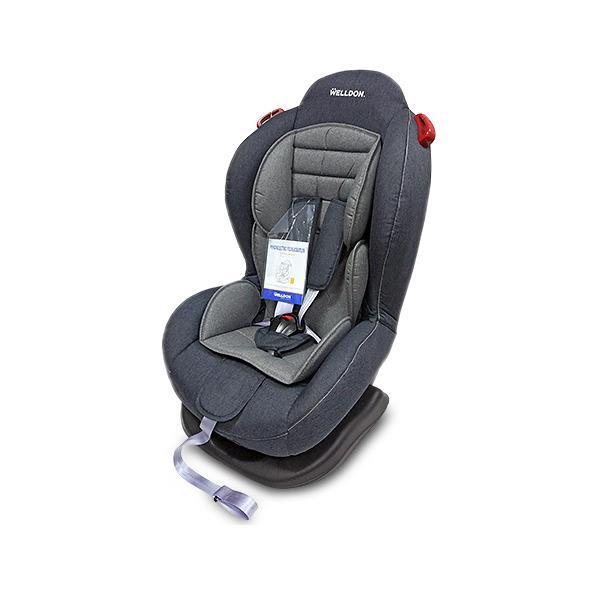 

Автокресло Welldon Smart Sport (KID_графитовый/серый) BS02N-S95-001 51.5 x 45 x 73 см