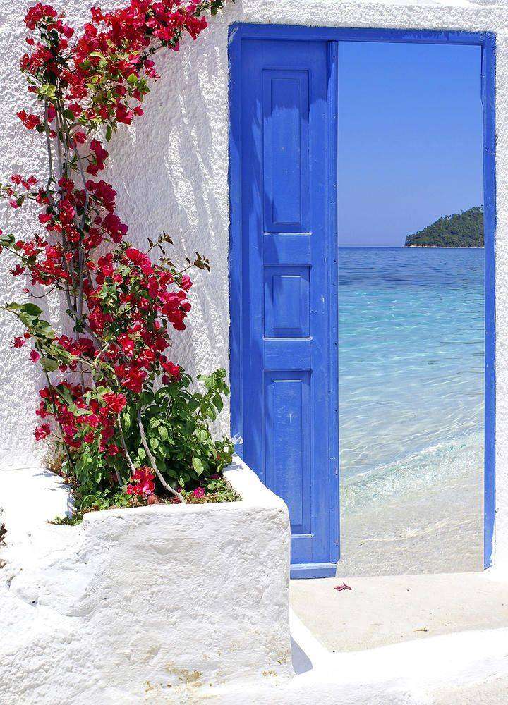 

Фотообои Walldeco Эгейское море №5119 Фреска