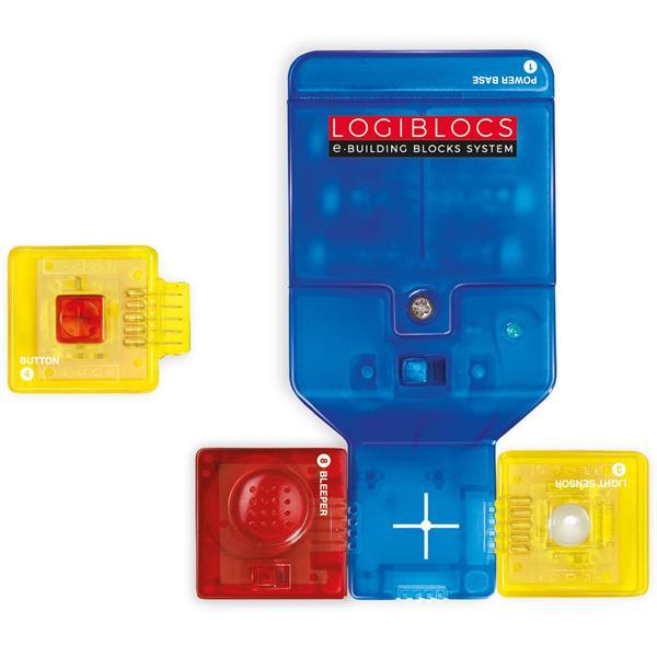 

Набор для конструирования 4M Сигнальные устройства (KID_00-06807) 17 x 21 x 5 см