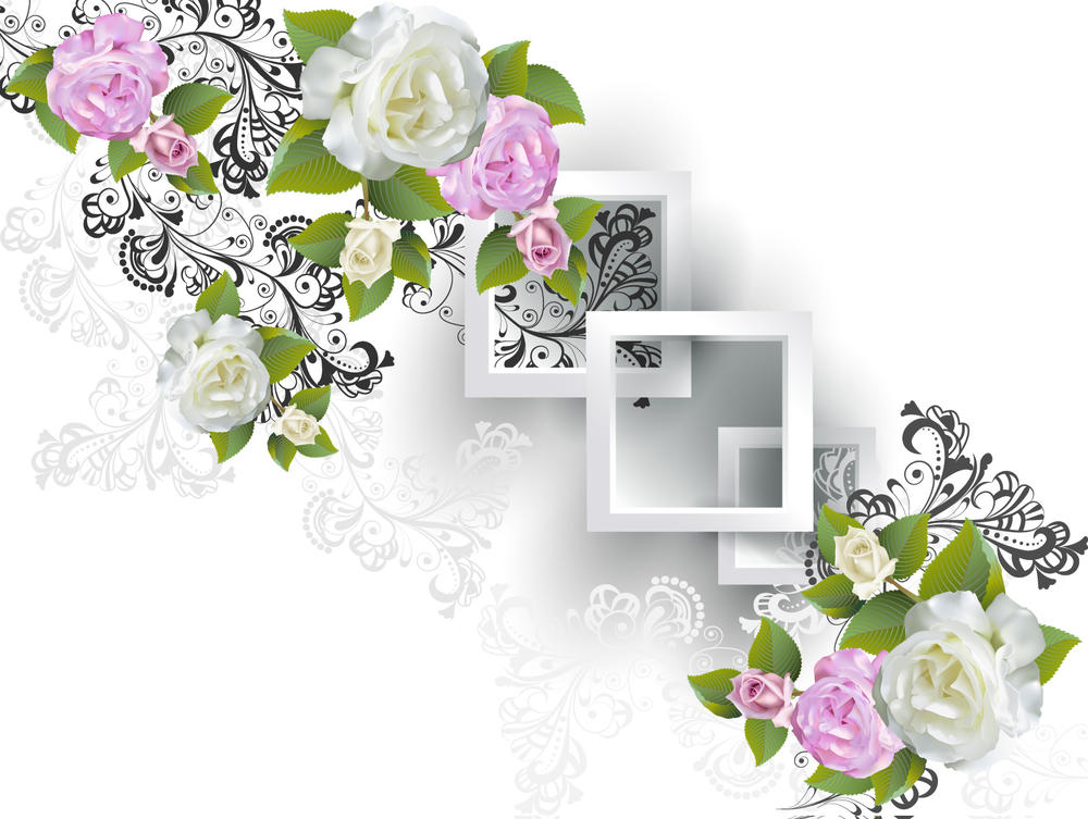 

Фотообои Walldeco Нежность и четкость №30854 Волокно