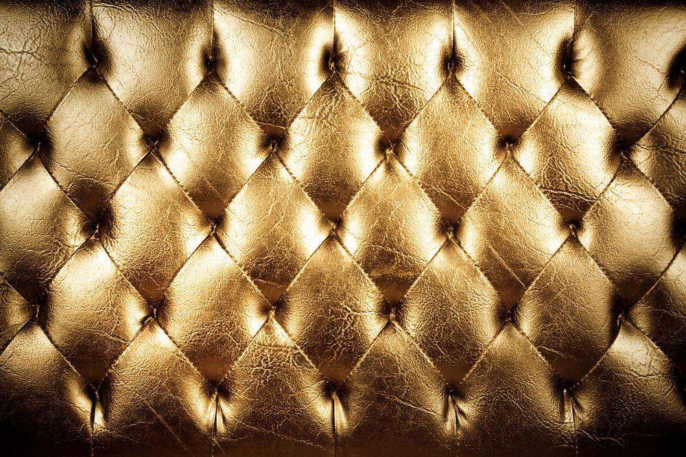 

Фотообои Walldeco Золотистый фон №25651 Гладь