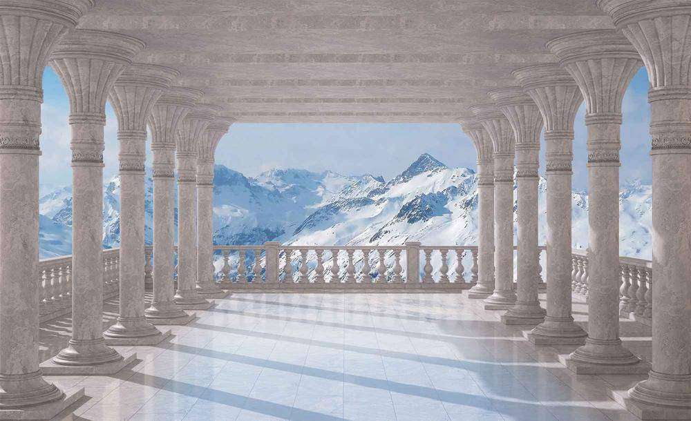 

Фотообои Walldeco Горы №des-36 Деко