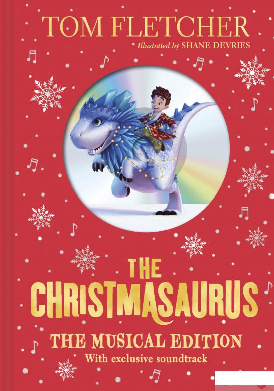 

Книга «The Christmasaurus» – (962701)