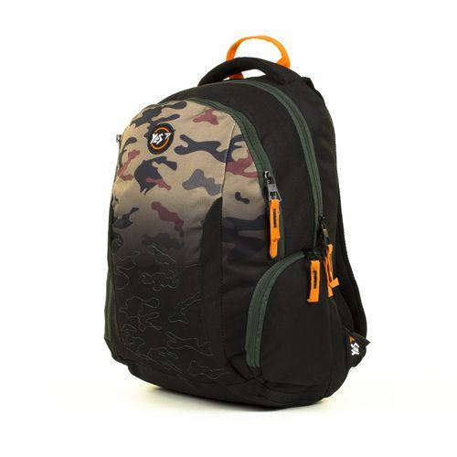 

Рюкзак молодежный со светоотражающими элементами YES 558394 T-95 Yes Team Military