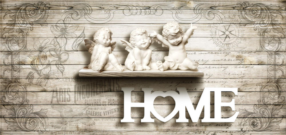 

Фотообои Walldeco Дом №30948 Деко