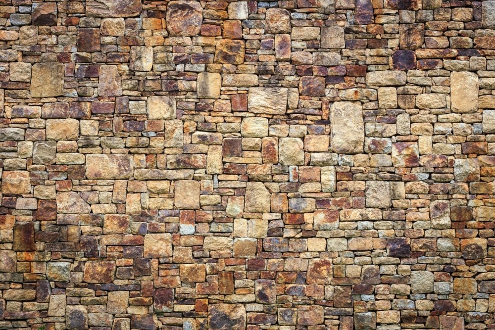 

Фотообои Walldeco Каменная кладка №21703 Жаккард