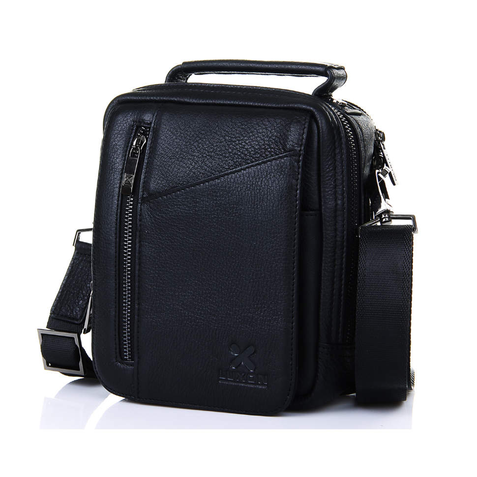 

Сумка мужская LUXON Lx 4090 Черный