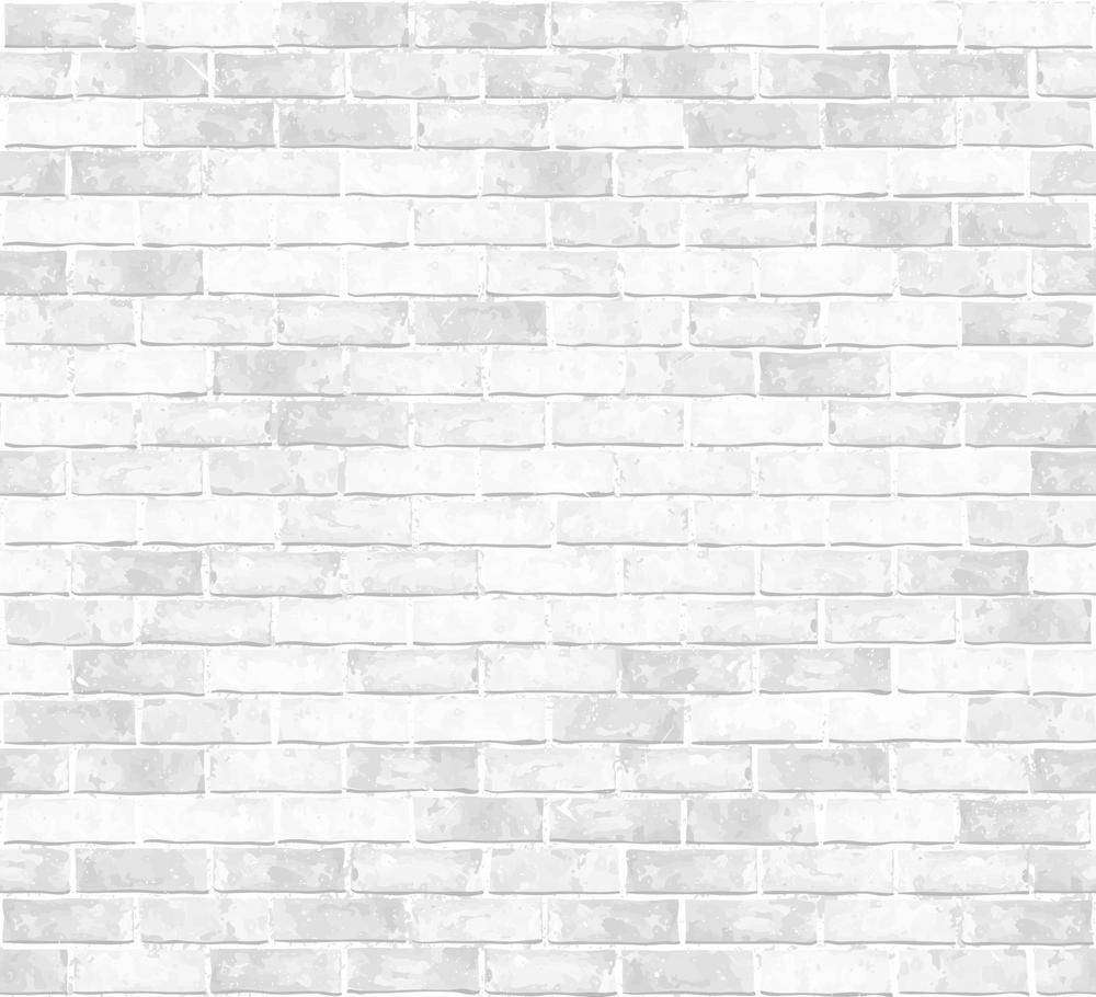 

Фотообои Walldeco Белый кирпич №18971 Деко