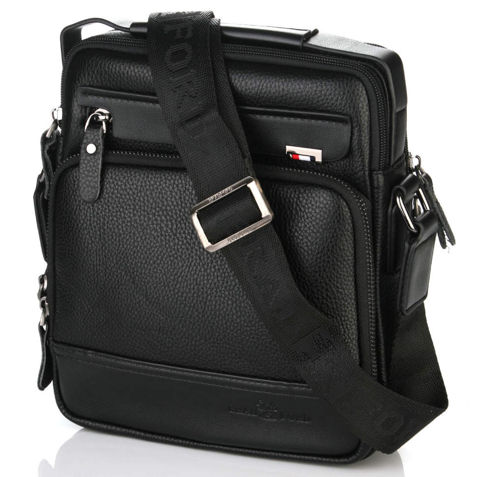 

Сумка BRADFORD 8923-2 BLACK Черный