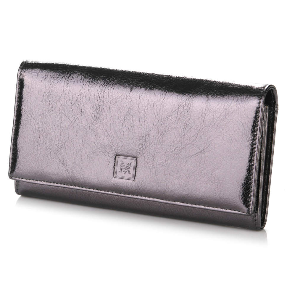

Кошелек VERMARI Lx 104402 Серебряный