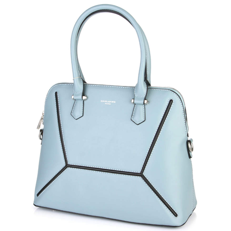 

Сумка DAVID JONES 6261-3 L.BLUE Голубой