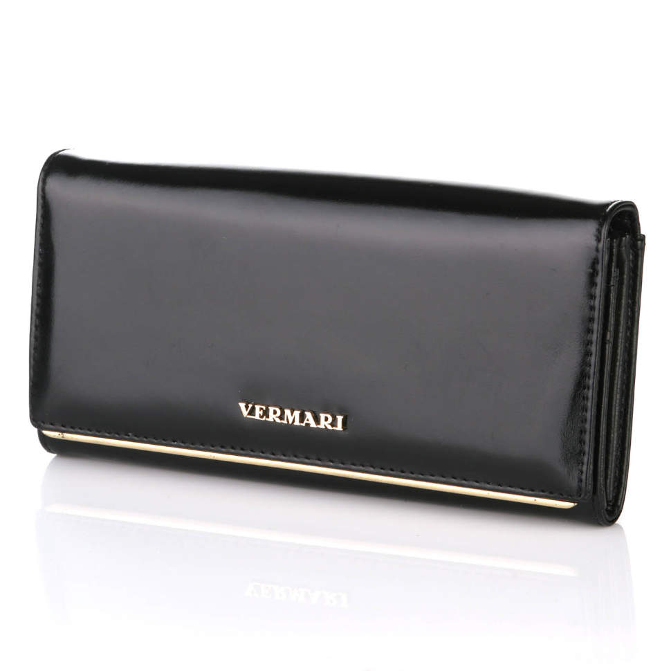 

Кошелек женский VERMARI Lx100660 Черный