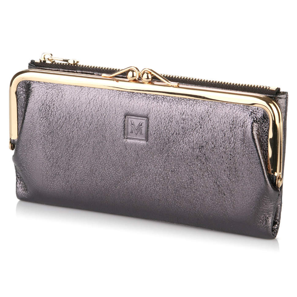 

Кошелек VERMARI Lx 104403 Серебряный