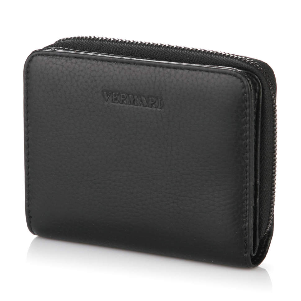 

Кошелек VERMARI Lx 104420 Черный