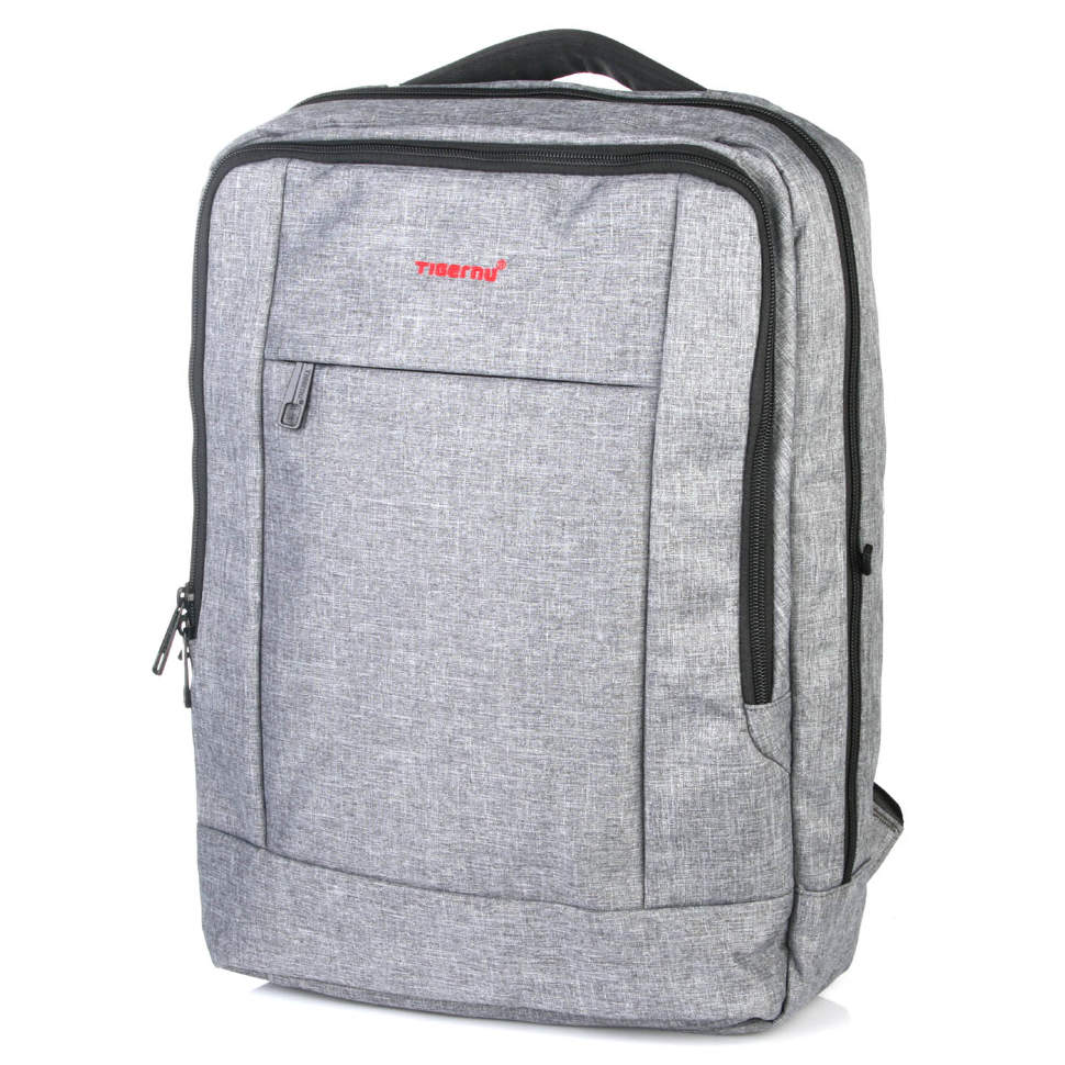 

Городской рюкзак Tigernu T-B3331 USB Grey 15.6'' 1 Серый