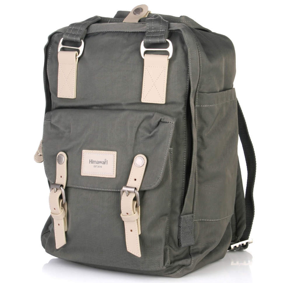 

Рюкзак HIMAWARI 188 L-69 Хаки